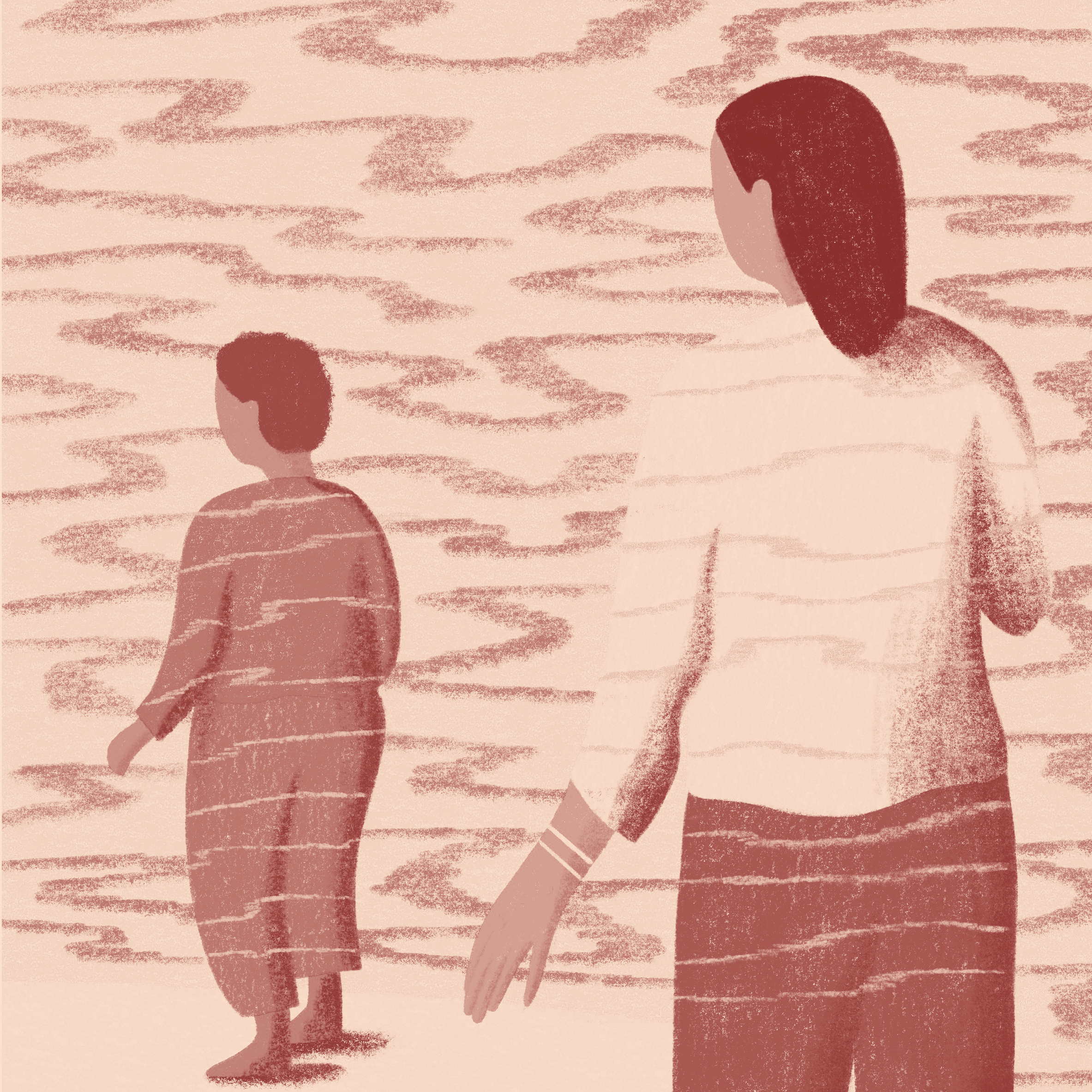 Psychotherapie (Duotone)