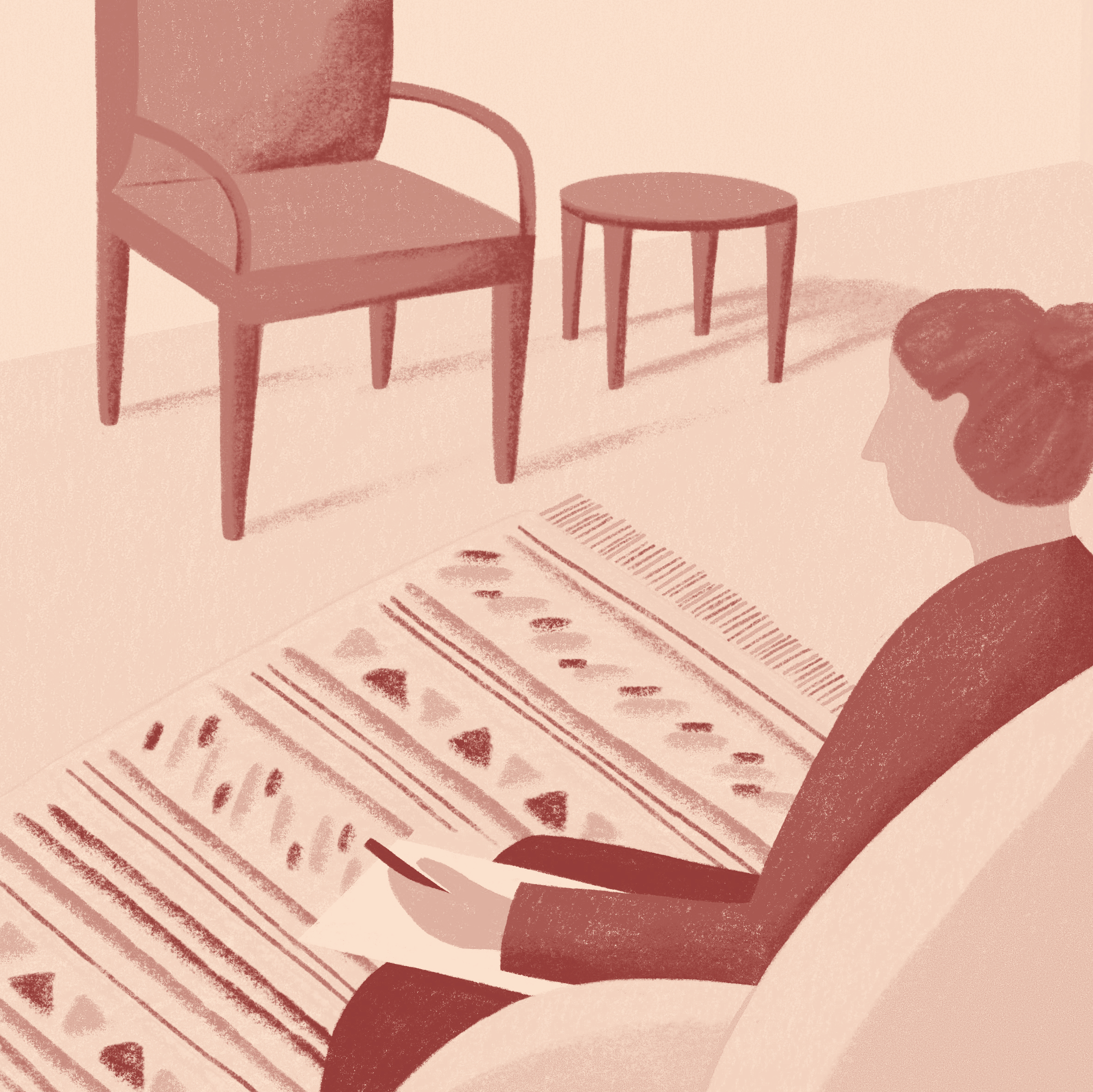 Über mich (Duotone)